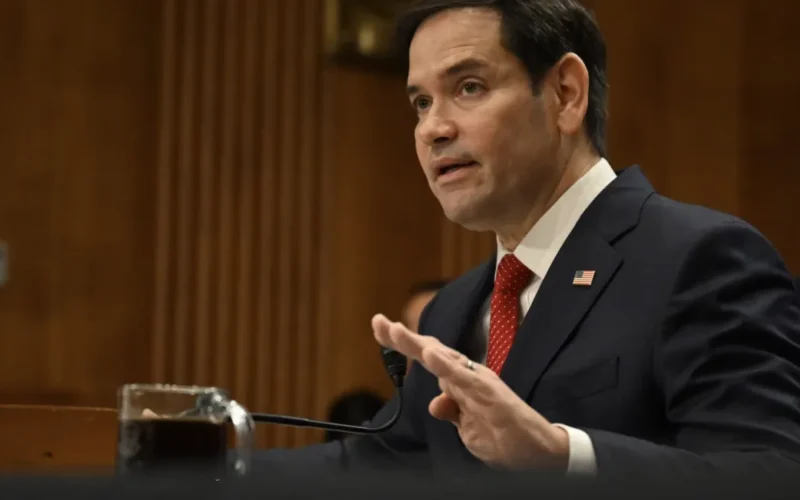 Rubio acusa Lula por tarifa de 25% sobre o Brasil