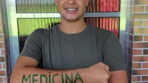 Baiano 1º lugar em Medicina na USP está internado na UTI