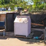 Ação acolhe pessoas em situação de rua no Plano Piloto