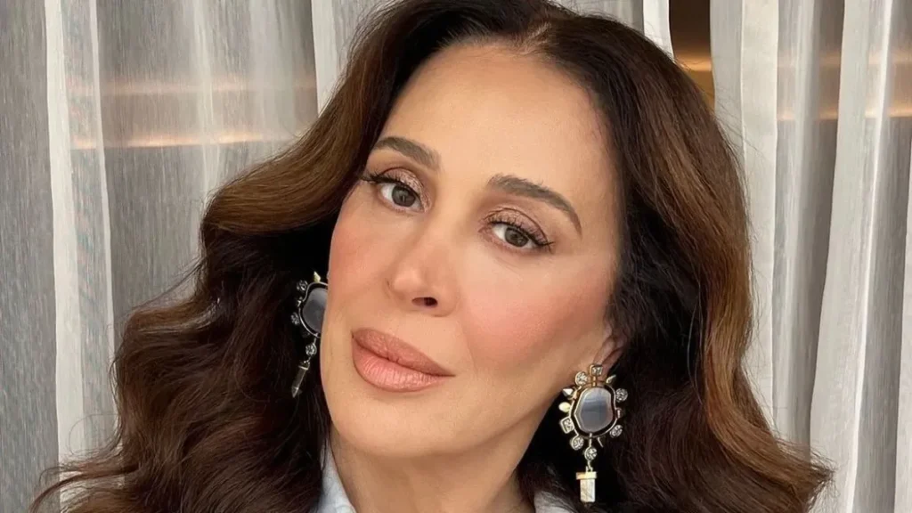 Claudia Raia sobre HIV e Collor: “Foi uma desgraça na minha vida”