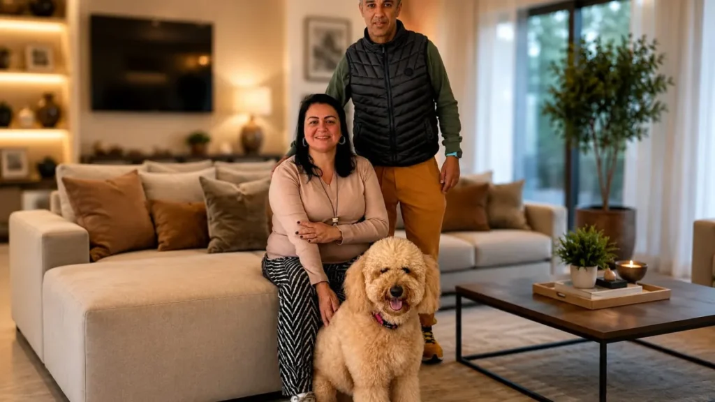 Cão de alerta médico renova cuidado psiquiátrico na esquizofrenia