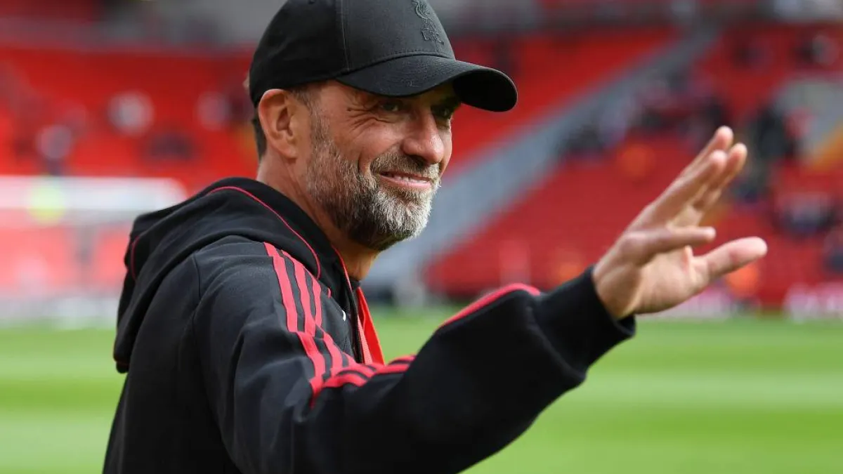 Alemanha contrata Klopp para evitar nova eliminação precoce em 2030