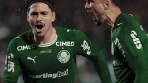 Palmeiras lidera com 61% de chances no Brasileirão