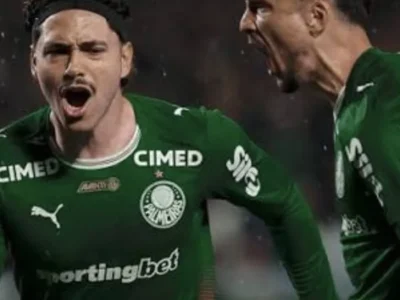Palmeiras lidera com 61% de chances no Brasileirão
