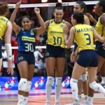 Brasil vence Itália e enfrenta Turquia na final da VNL