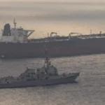 Irã ameaça retaliação após ataque da Ucrânia a navio no Mar Cáspio