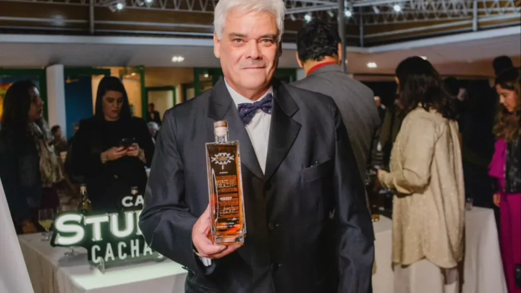 Cachaça brasileira de 7 anos é lançada para bicentenário diplomático