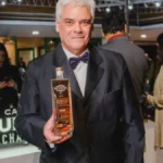 Cachaça brasileira de 7 anos é lançada para bicentenário diplomático