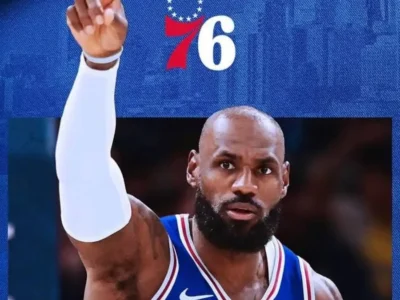 LeBron James no 76ers: novo armador pode levar time ao título
