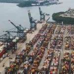 Alta de exportações reduz déficit em conta corrente do Brasil