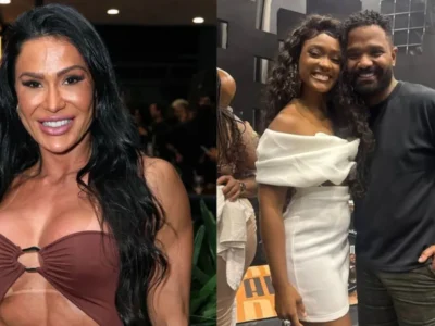 Gracyanne Barbosa defende Erika Januza após polêmica