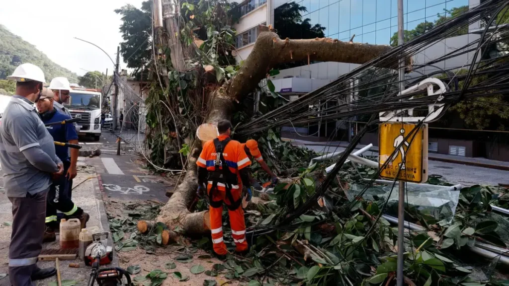 Rede elétrica: especialistas defendem investimento em resiliência