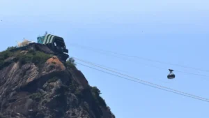 TRF-2 mantém suspensão de obras de tirolesa no Pão de Açúcar