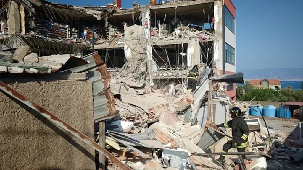 Terremoto de 4,7 atinge sul da Itália e fere oito