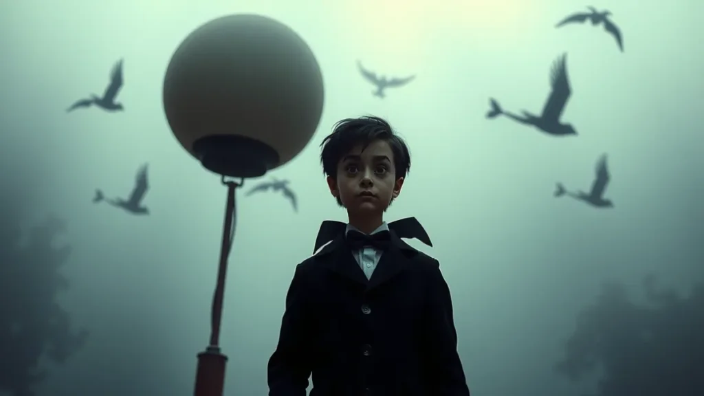 O legado de Tim Burton para o cinema fantástico mundial