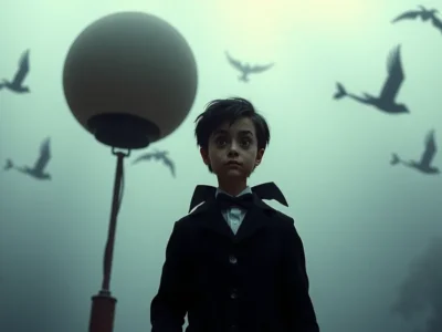 O legado de Tim Burton para o cinema fantástico mundial