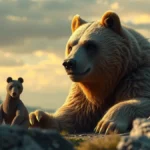 O Urso Judeu e os personagens icônicos de Bastardos Inglórios