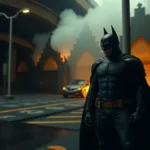O vilão Bane e seu papel no fim da trilogia do Batman