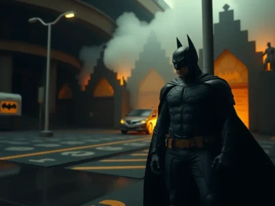 O vilão Bane e seu papel no fim da trilogia do Batman