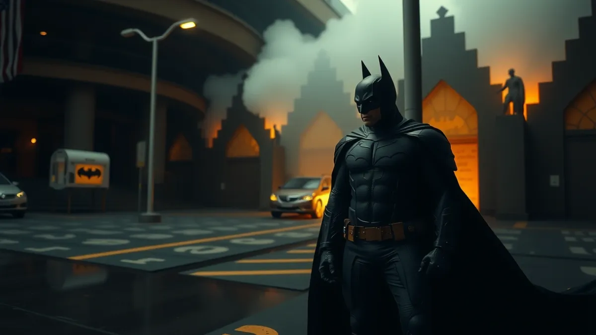 O vilão Bane e seu papel no fim da trilogia do Batman