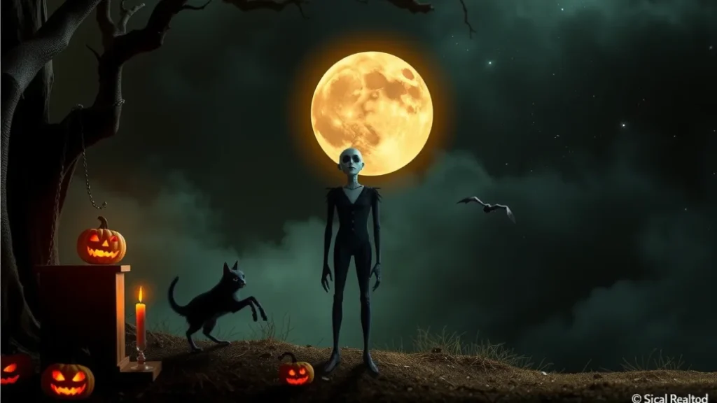 Os filmes de Tim Burton perfeitos para ver no Halloween