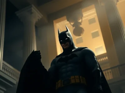 Por que o Batman de Burton dividiu opiniões na década de 90