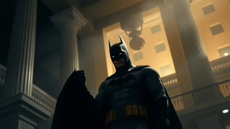 Por que o Batman de Burton dividiu opiniões na década de 90
