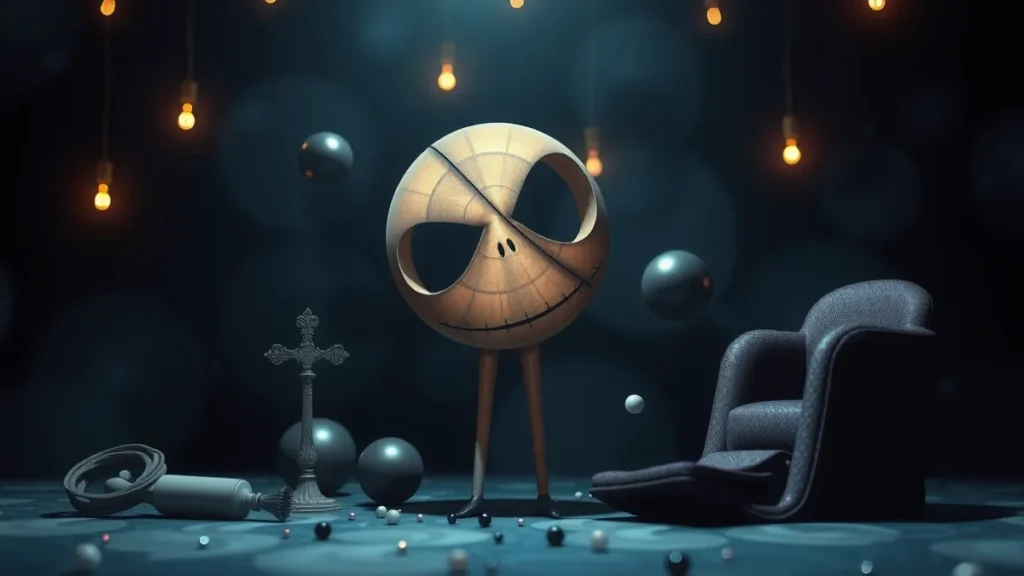 Por que os filmes de Tim Burton encantam adultos e crianças