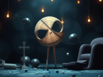 Por que os filmes de Tim Burton encantam adultos e crianças