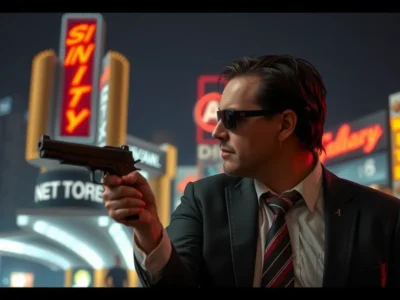 Sin City e a colaboração especial de Tarantino no filme