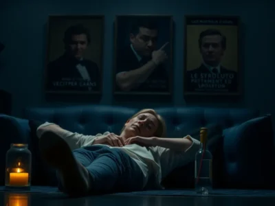 As participações de Scorsese como ator em filmes e séries