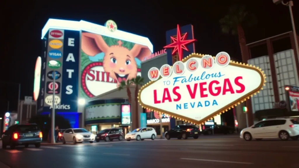 Cassino e o retrato de Las Vegas dominada pela máfia