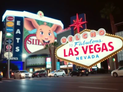 Cassino e o retrato de Las Vegas dominada pela máfia