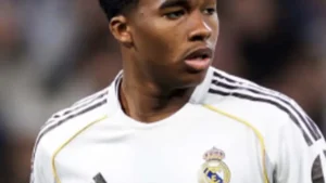 Endrick vira desperdício de talento no Real Madrid?