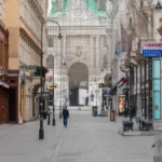 Áustria bate recorde histórico de calor: 41°C em Viena