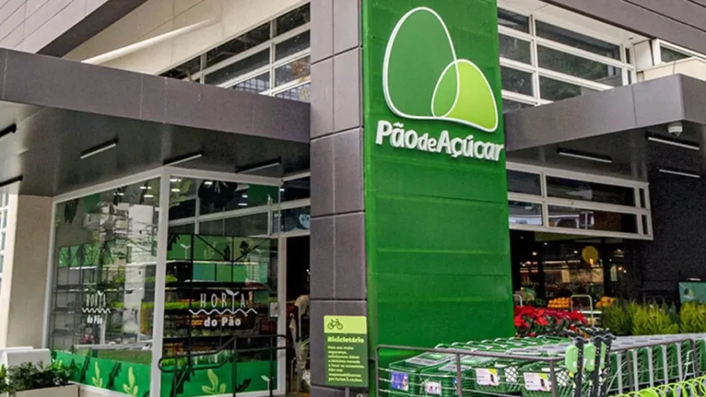 GPA tem receita 9,6% menor e cita falta de produtos