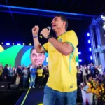 Flávio anuncia vice da chapa presidencial nesta quarta
