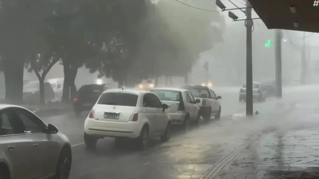 Ciclone bomba: Sul enfrenta tempestades e frio