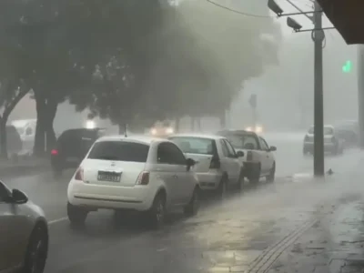 Ciclone bomba: Sul enfrenta tempestades e frio