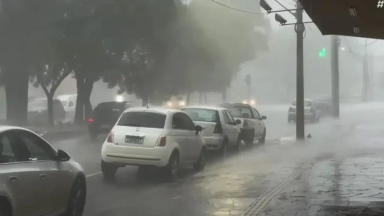Ciclone bomba: Sul enfrenta tempestades e frio