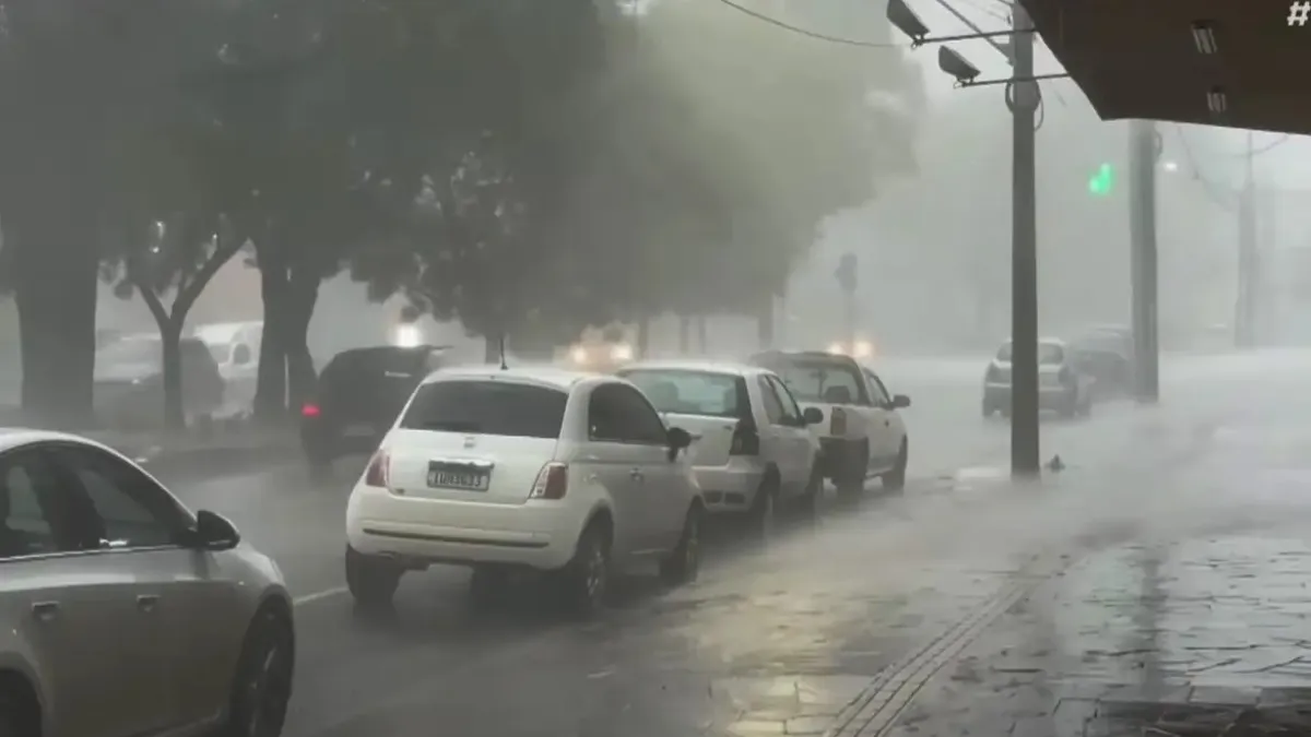 Ciclone bomba: Sul enfrenta tempestades e frio