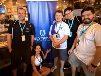 Elytron leva 10 colaboradores à Black Hat e DEF CON em Las Vegas