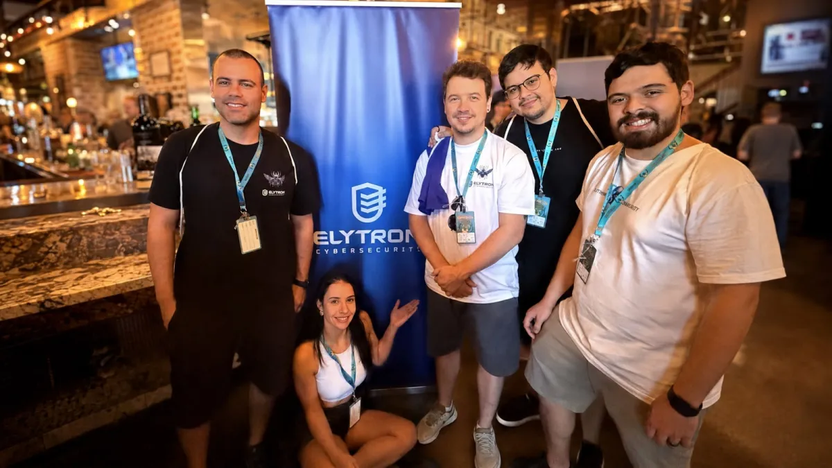 Elytron leva 10 colaboradores à Black Hat e DEF CON em Las Vegas