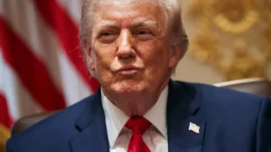 Trump indica 90% de apoiadores a embaixador