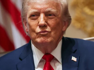 Trump indica 90% de apoiadores a embaixador