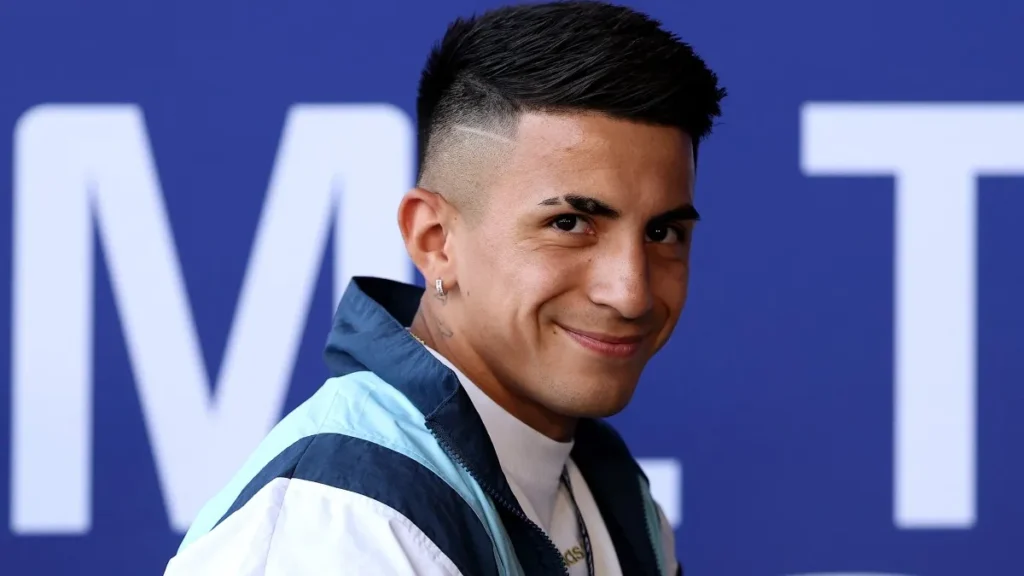 River Plate confirma acerto com Thiago Almada, ex-alvo do Flamengo