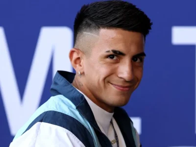 River Plate confirma acerto com Thiago Almada, ex-alvo do Flamengo