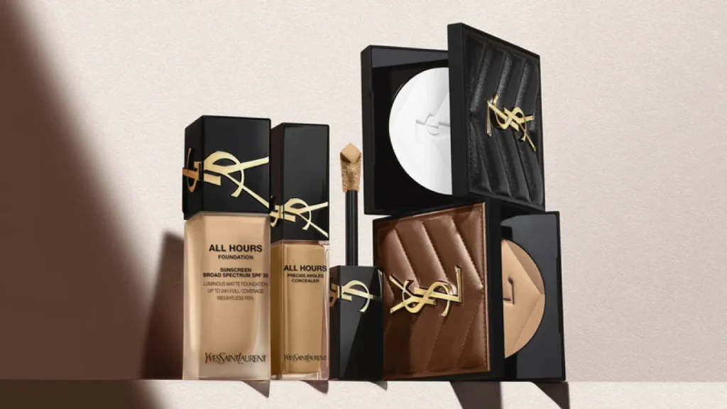 YSL Beauty estreia no TikTok Shop no Brasil e mira vendas