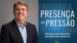 Presença Sob Pressão: livro de ex-diretor do BNDES
