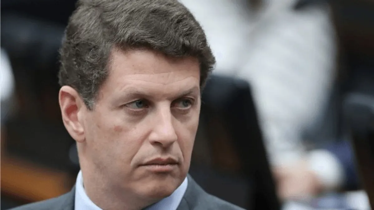 Salles escolhe Frederico D’Ávila como suplente ao Senado